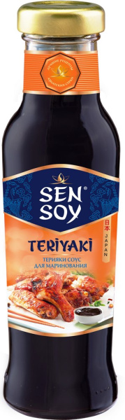 Соус Сэн Сой Терияки 320г